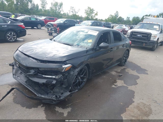 2023 HONDA CIVIC SPORT 2