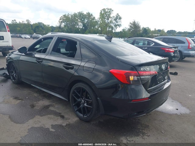 2023 HONDA CIVIC SPORT 3
