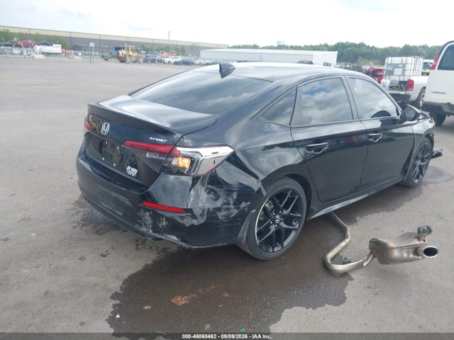 2023 HONDA CIVIC SPORT 4