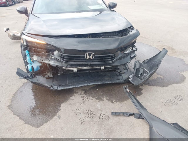 2023 HONDA CIVIC SPORT 6