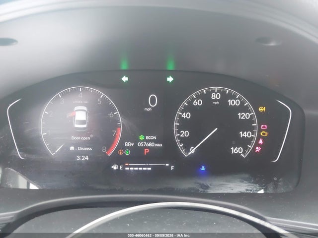 2023 HONDA CIVIC SPORT 7