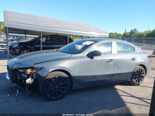 2022 MAZDA MAZDA3 CARBON EDITION 14