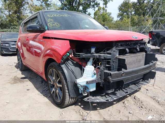 2020 KIA SOUL GT-LINE