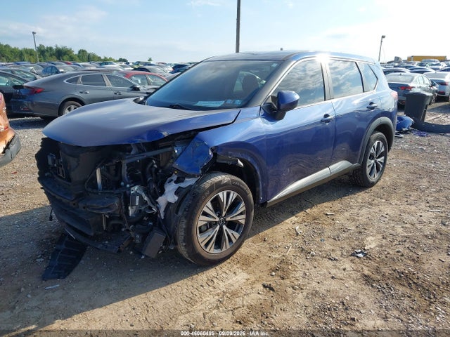 2023 NISSAN ROGUE SV FWD 2