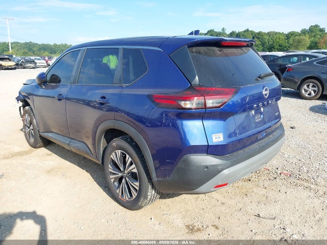 2023 NISSAN ROGUE SV FWD 3