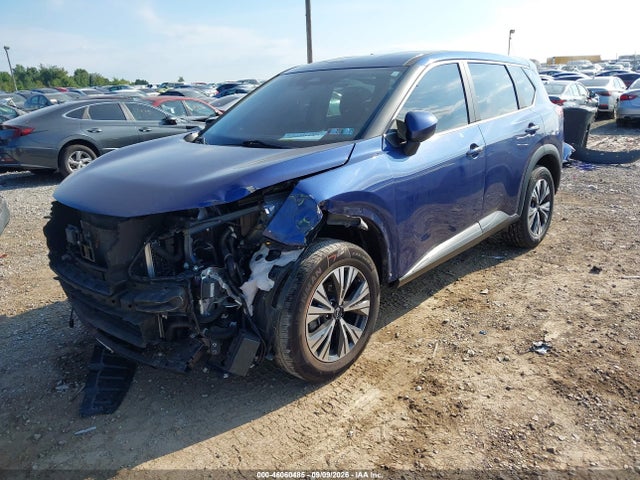 2023 NISSAN ROGUE SV FWD 6