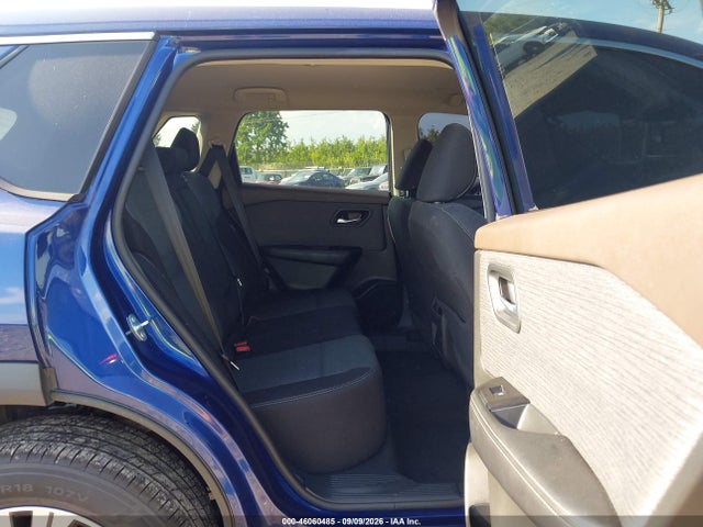 2023 NISSAN ROGUE SV FWD 8