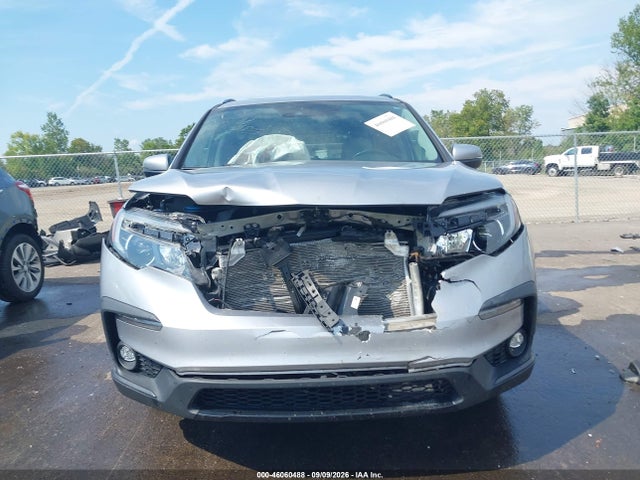 2022 HONDA PILOT AWD SPECIAL EDITION 13