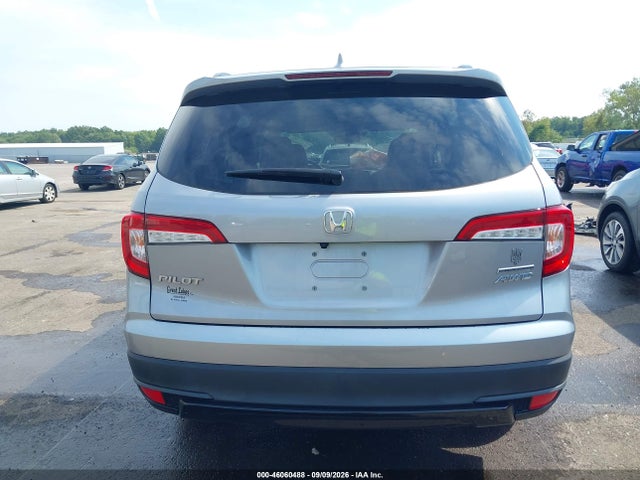 2022 HONDA PILOT AWD SPECIAL EDITION 17