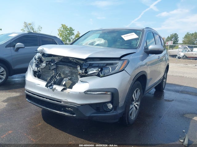 2022 HONDA PILOT AWD SPECIAL EDITION 2