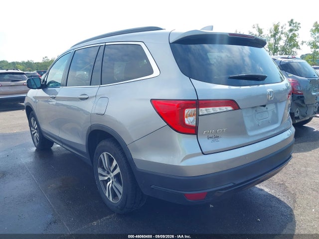 2022 HONDA PILOT AWD SPECIAL EDITION 3
