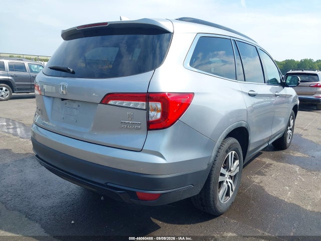 2022 HONDA PILOT AWD SPECIAL EDITION 4