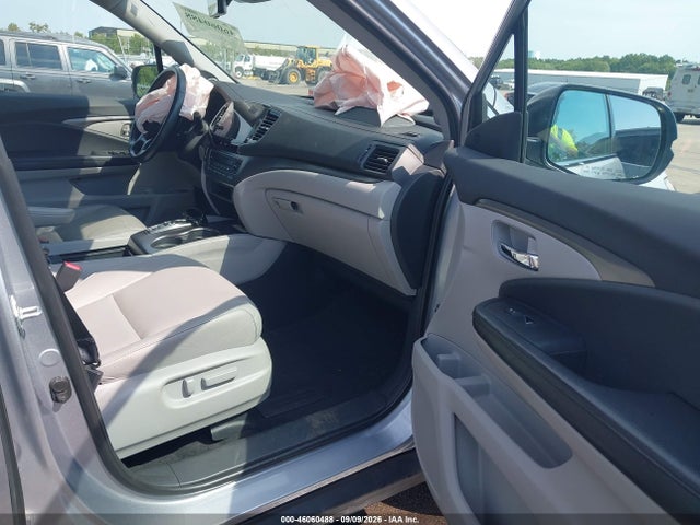 2022 HONDA PILOT AWD SPECIAL EDITION 5