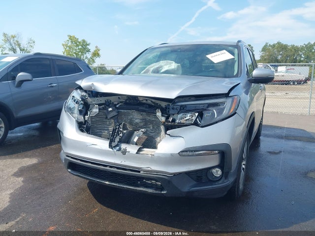2022 HONDA PILOT AWD SPECIAL EDITION 6