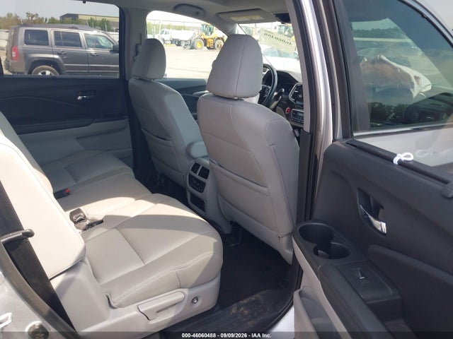 2022 HONDA PILOT AWD SPECIAL EDITION 8