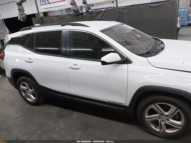 2018 GMC TERRAIN SLE 14