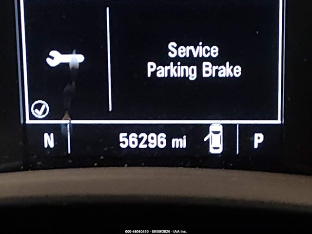 2018 GMC TERRAIN SLE 16