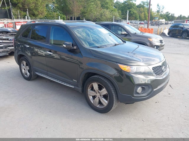2012 KIA SORENTO EX