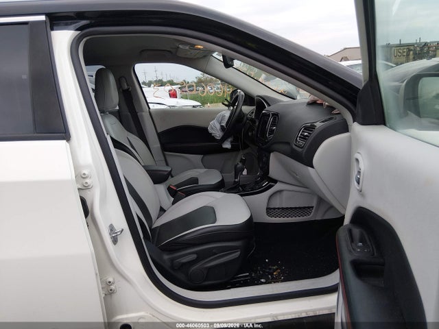 2019 JEEP COMPASS LIMITED 4X4 5