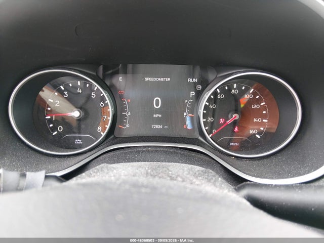 2019 JEEP COMPASS LIMITED 4X4 7