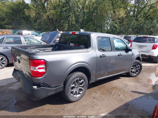 2025 FORD MAVERICK XLT 13