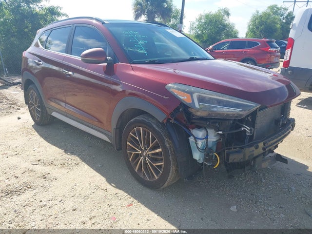 2020 HYUNDAI TUCSON ULTIMATE