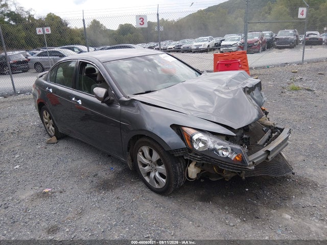 2010 HONDA ACCORD 2.4 LX