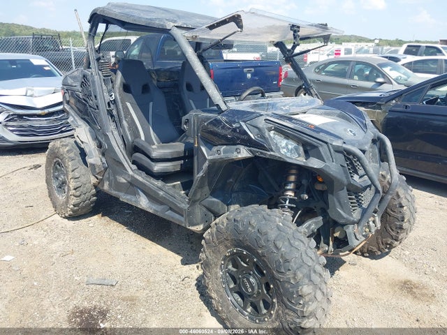 2022 CAN-AM MAVERICK SPORT DPS 1000R