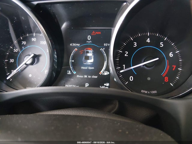 2017 JAGUAR XE 25T PRESTIGE 7