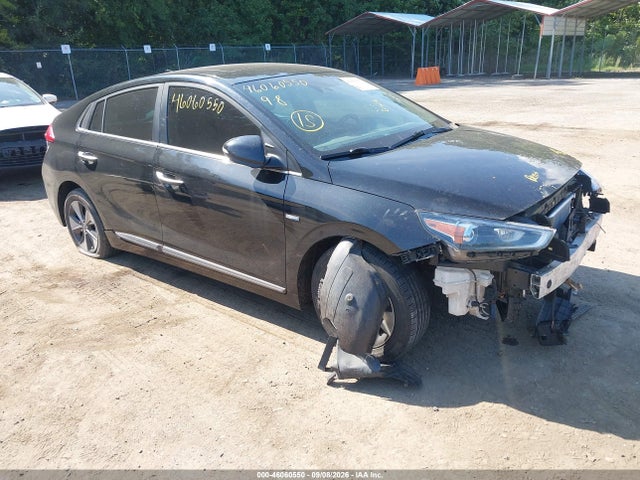 2019 HYUNDAI IONIQ LIMITED