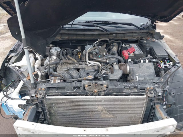 2022 NISSAN ALTIMA SV FWD 10