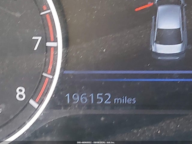2022 NISSAN ALTIMA SV FWD 15