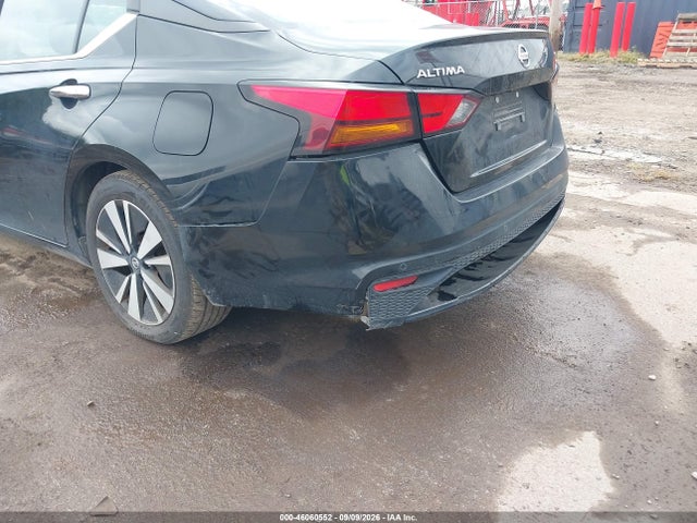 2022 NISSAN ALTIMA SV FWD 19