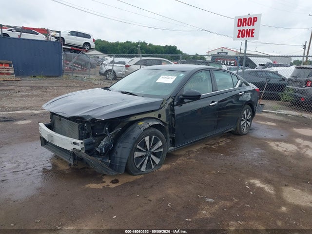 2022 NISSAN ALTIMA SV FWD 2
