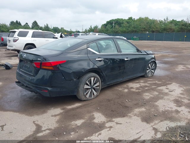 2022 NISSAN ALTIMA SV FWD 4