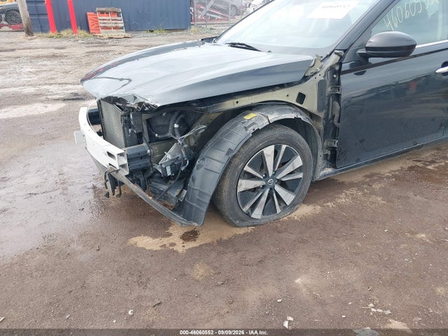 2022 NISSAN ALTIMA SV FWD 6