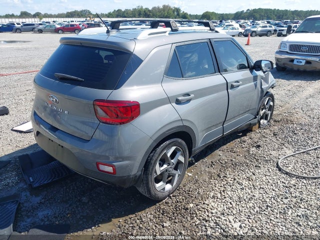 2023 HYUNDAI VENUE SEL 4