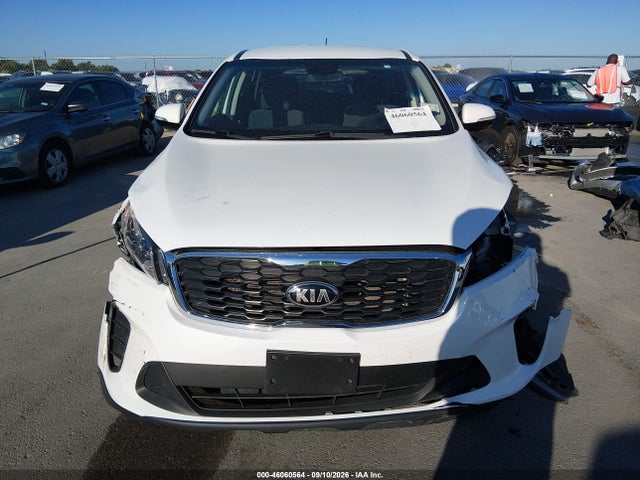 2019 KIA SORENTO 2.4L LX 12