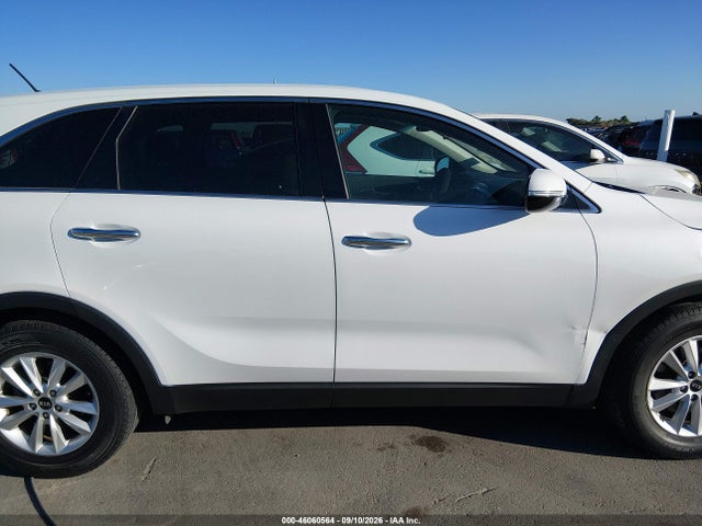 2019 KIA SORENTO 2.4L LX 13