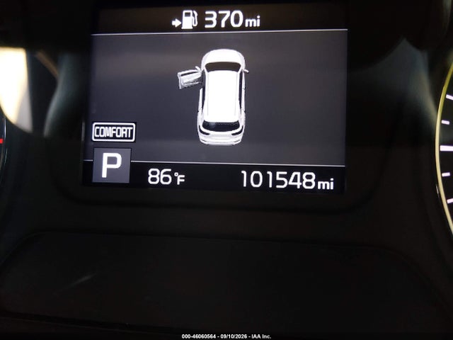 2019 KIA SORENTO 2.4L LX 15
