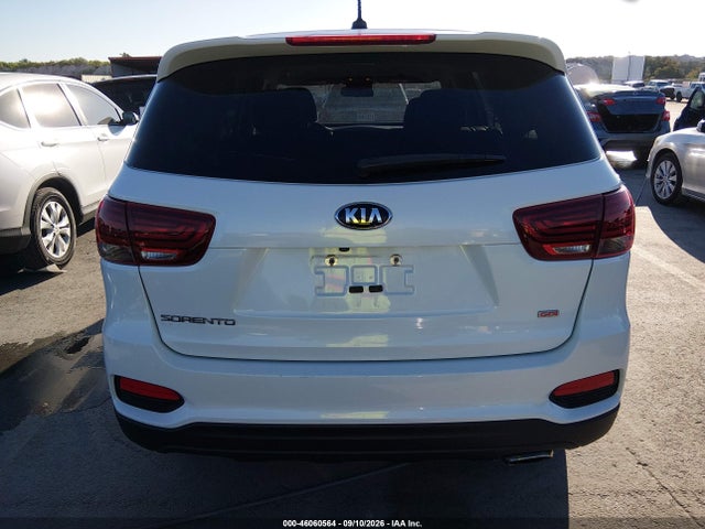 2019 KIA SORENTO 2.4L LX 16
