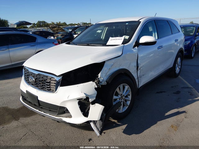 2019 KIA SORENTO 2.4L LX 2
