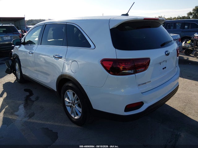 2019 KIA SORENTO 2.4L LX 3