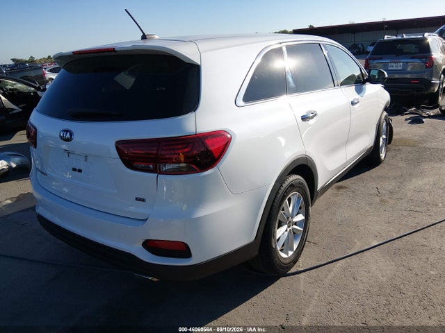 2019 KIA SORENTO 2.4L LX 4