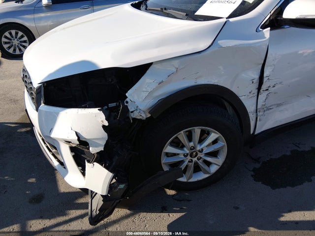 2019 KIA SORENTO 2.4L LX 6