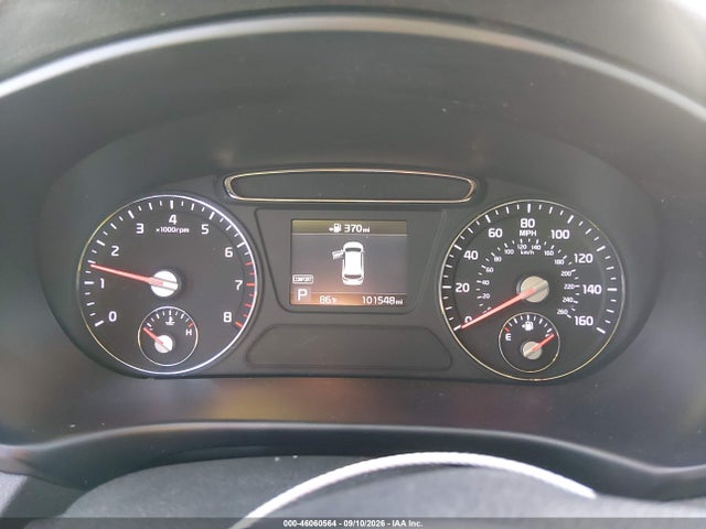 2019 KIA SORENTO 2.4L LX 7
