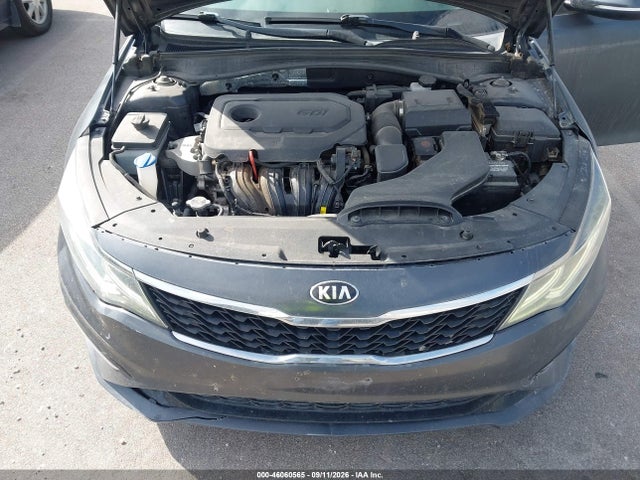 2019 KIA OPTIMA LX 10