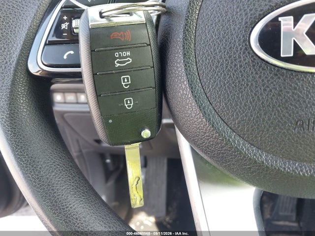 2019 KIA OPTIMA LX 11