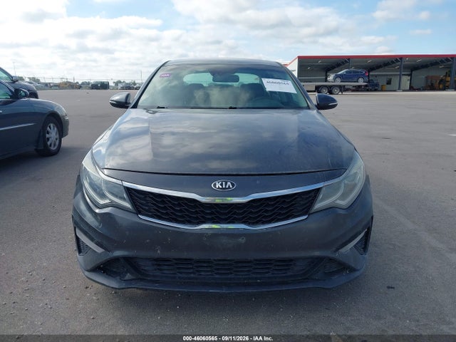 2019 KIA OPTIMA LX 12