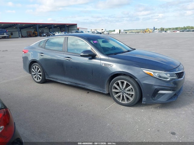 2019 KIA OPTIMA LX 13